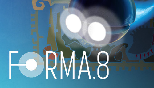 Cover for forma.8.