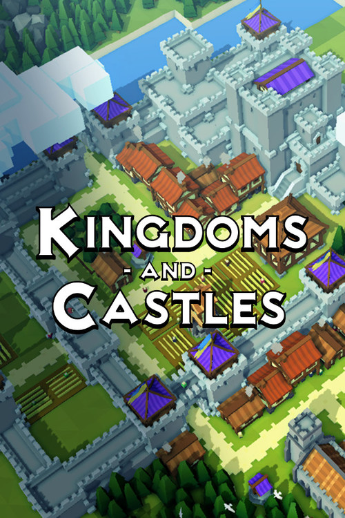 Cover for Kingdoms and Castles.