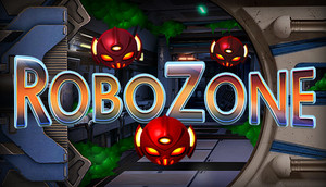 Cover for RoboZone.