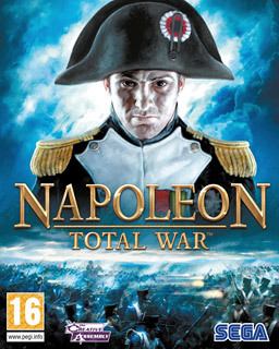 Cover for Napoleon: Total War.