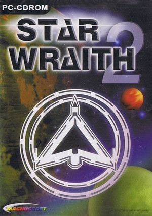Cover for Star Wraith II.