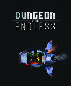 Cover for Dungeon of the Endless.