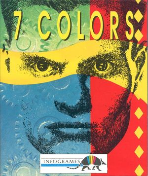 Cover for 7 Colors.