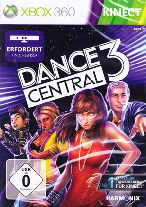 Cover for Dance Central 3.