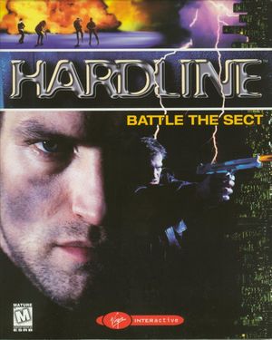 Cover for Hardline.