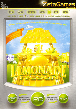 Cover for Lemonade Tycoon.