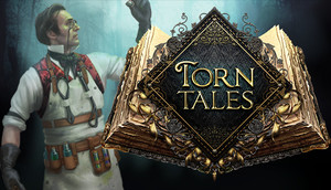 Cover for Torn Tales.