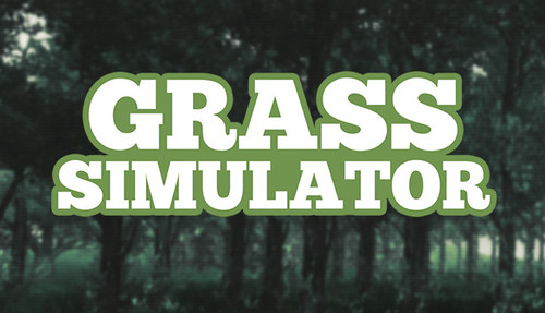 Cover for Grass Simulator.
