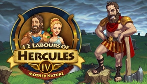 Cover for 12 Labours of Hercules IV: Mother Nature.
