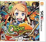 Cover for Etrian Mystery Dungeon.