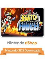 Cover for Mighty Switch Force! 2.