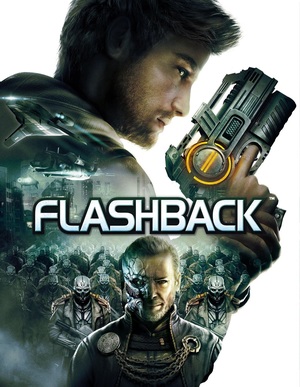 Cover for Flashback.