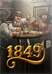 Cover for 1849.