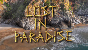 Cover for Lost in Paradise.