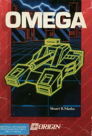 Cover for Omega.