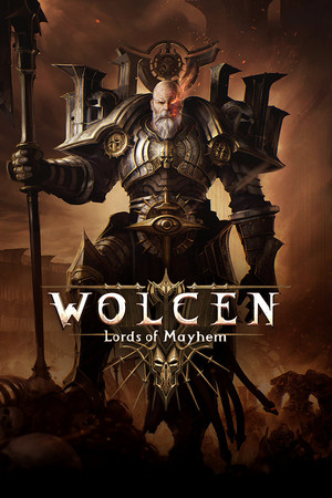 Cover for Wolcen: Lords of Mayhem.