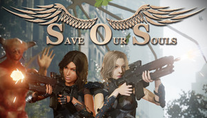 Cover for Save Our Souls: Episode I - The Absurd Hopes of Blessed Children.