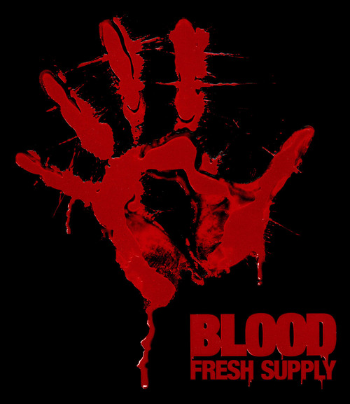 Cover for Blood: Fresh Supply.