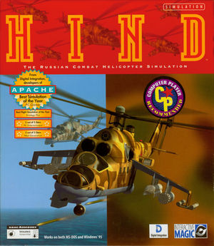 Cover for Hind.