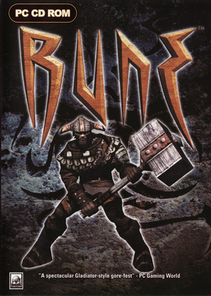 Cover for Rune.