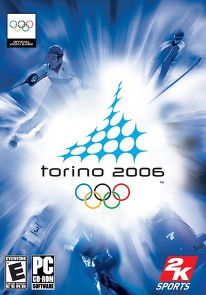 Cover for Torino 2006.