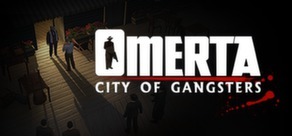 Cover for Omerta – City of Gangsters.