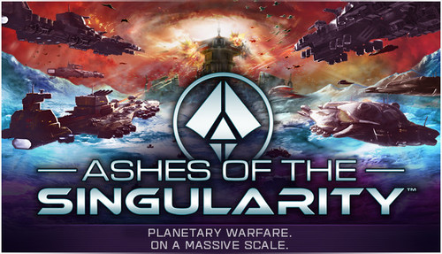 Cover for Ashes of the Singularity.