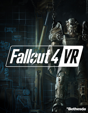 Cover for Fallout 4 VR.