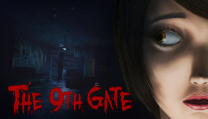 Cover for The 9th Gate.