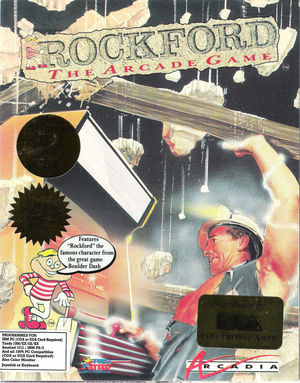 Cover for Rockford.
