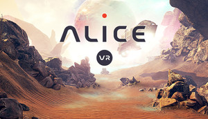 Cover for ALICE VR.