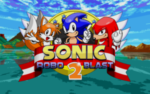 Cover for Sonic Robo Blast 2.