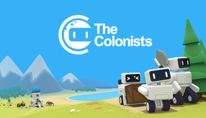 Cover for The Colonists.