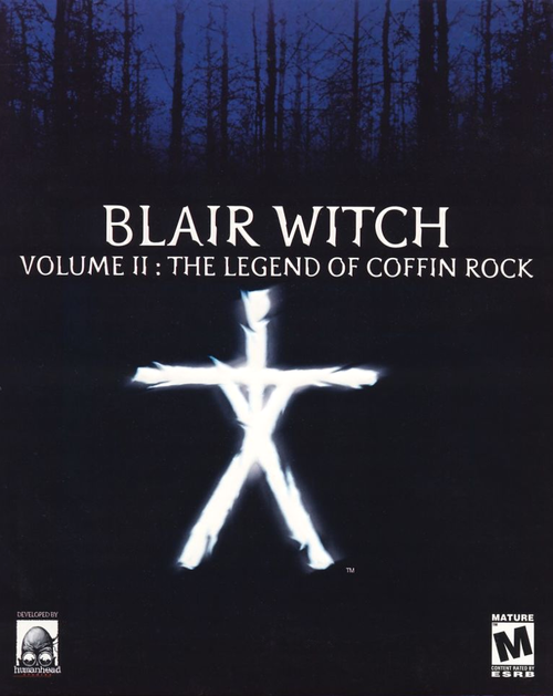 Cover for Blair Witch Volume II: The Legend of Coffin Rock.