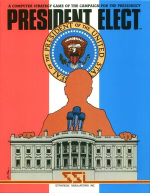 Cover for President Elect.