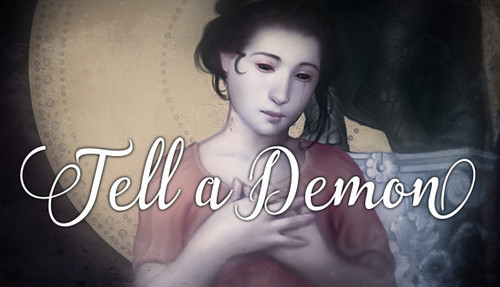 Cover for Tell a Demon.