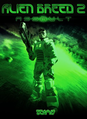 Cover for Alien Breed 2: Assault.