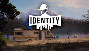 Cover for Identity.