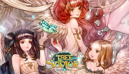 Cover for Tree of Savior.