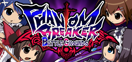 Cover for Phantom Breaker: Battle Grounds.