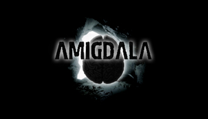 Cover for Amigdala.