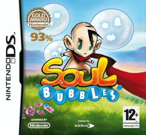 Cover for Soul Bubbles.