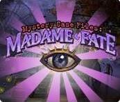 Cover for Mystery Case Files: Madame Fate.