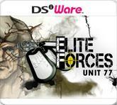 Cover for Elite Forces: Unit 77.