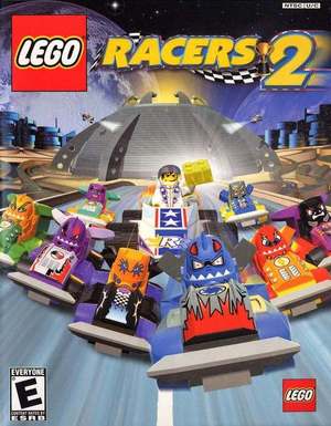 Cover for Lego Racers 2.