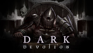 Cover for Dark Devotion.