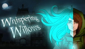 Cover for Whispering Willows.