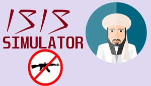 Cover for ISIS Simulator.