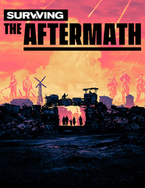 Cover for Surviving the Aftermath.