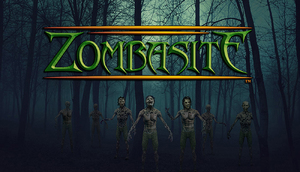 Cover for Zombasite.
